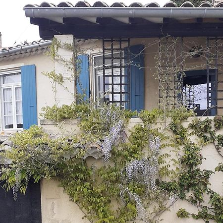 Les Gres Logis De Charme Villa Grignan Exterior photo