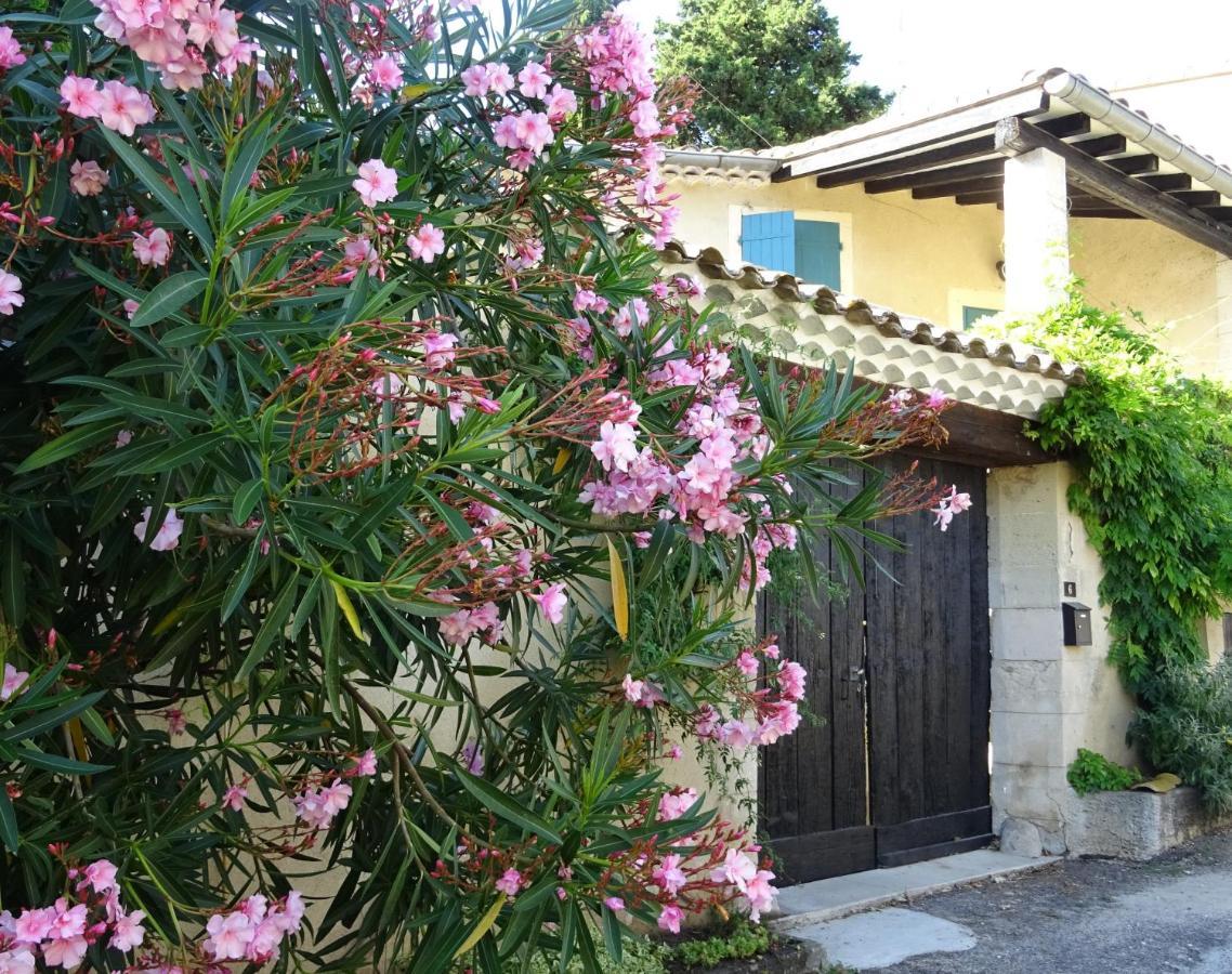 Les Gres Logis De Charme Villa Grignan Exterior photo
